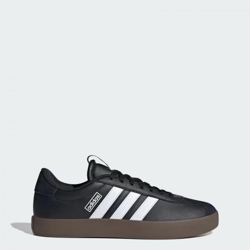 Adidas Vl Court 3.0 Erkek Spor Ayakkabı (ID6286) Siyah