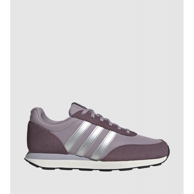 Adidas Run 60S 3.0 Kadın Spor Ayakkabı (IE3812) Mor