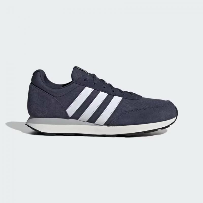 Adidas Run 60S 3.0 Erkek Spor Ayakkabı (IE3825) Lacivert