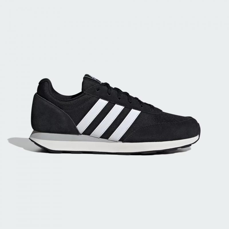 Adidas Run 60S 3.0 Erkek Spor Ayakkabı (IE3826) Siyah