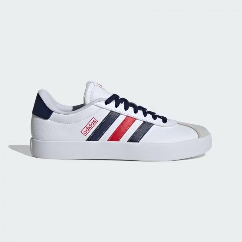 Adidas Vl Court 3.0 Erkek Spor Ayakkabı (IF4465) Beyaz