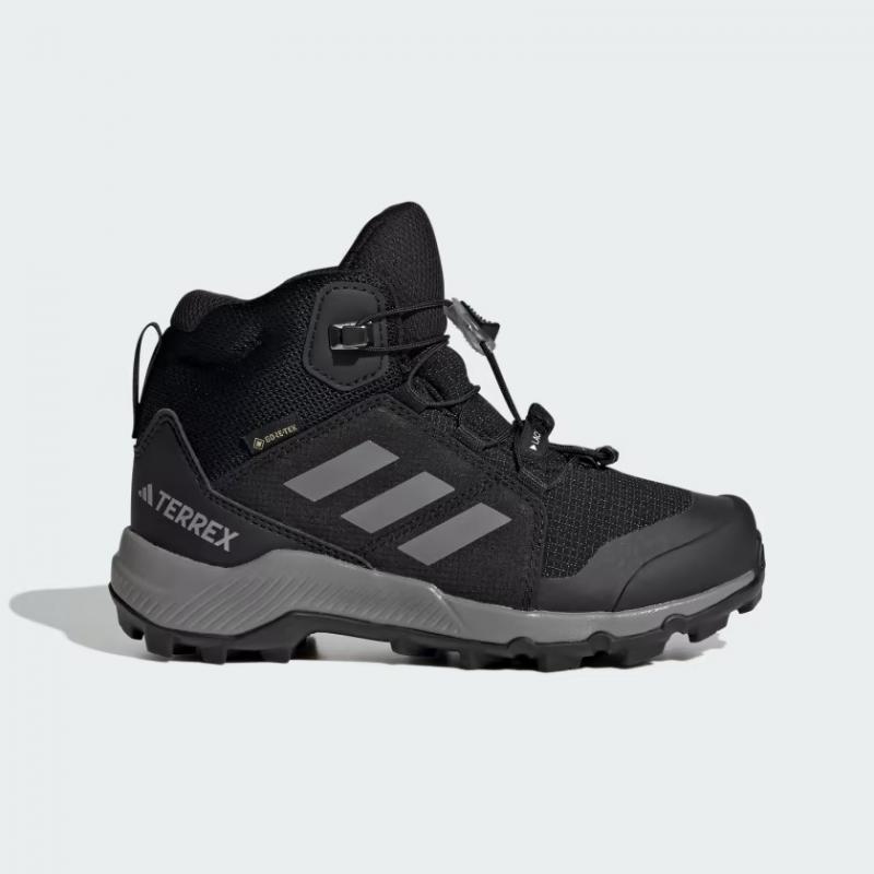 Adidas Terrex Mid Gtx Unisex Çocuk Spor Ayakkabı (IF7522) Siyah