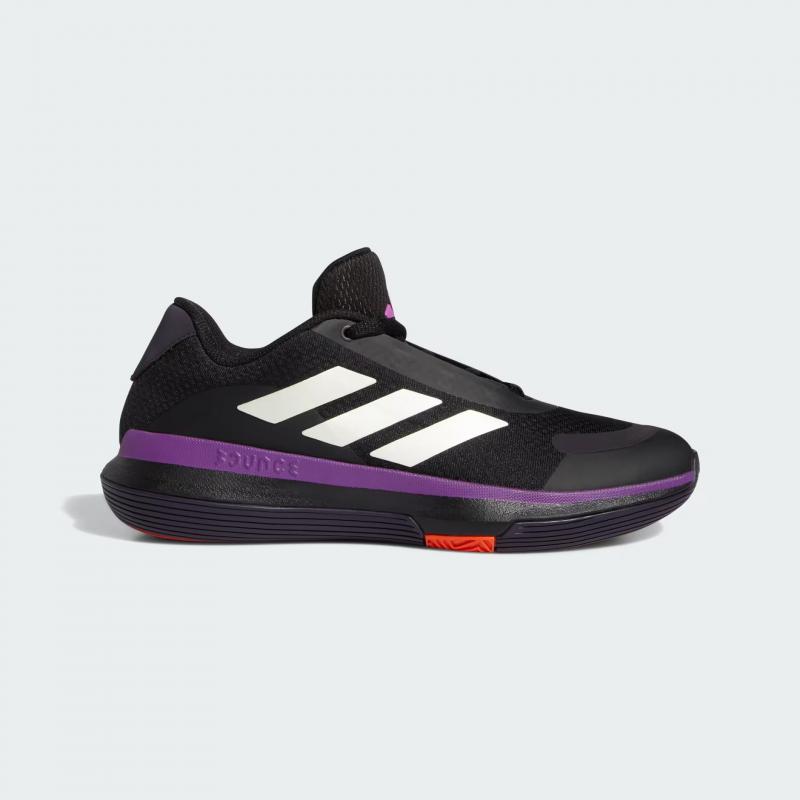 Adidas Bounce Legends Low Unisex Spor Ayakkabı (IG9104) Siyah