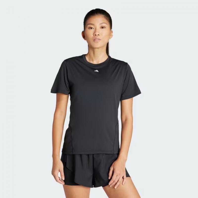 Adidas Wtr D4T Kadın T-shirt (IQ2654) Siyah