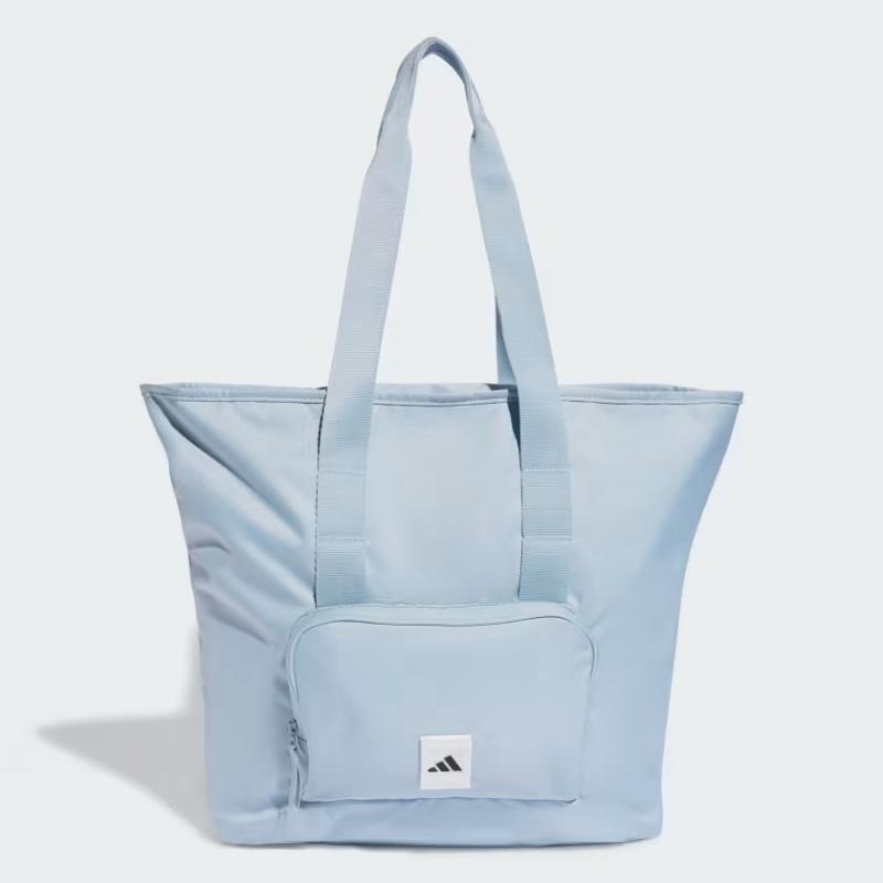 Adidas Pr Tote Unisex Çanta (IY2677) Mavi