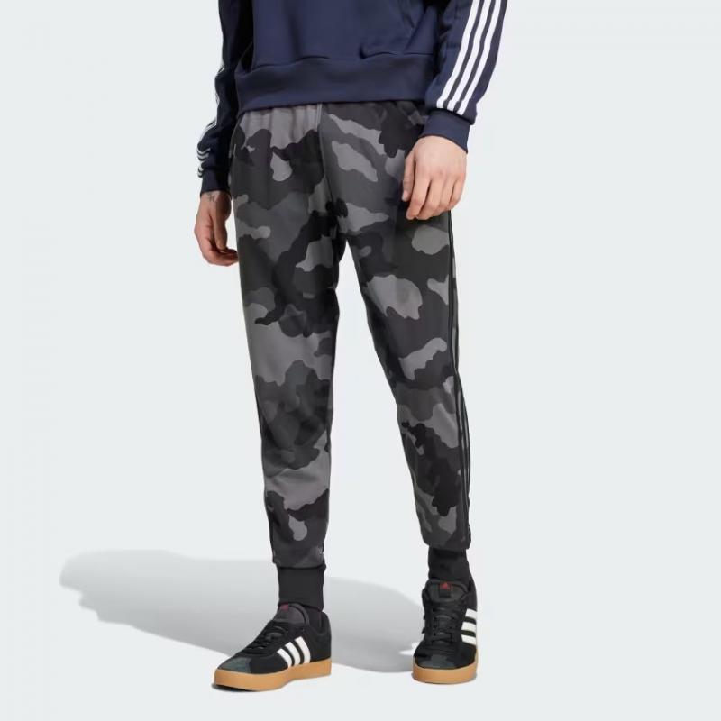 Adidas Camo Pt Erkek Eşofman Altı (IY6636) Siyah