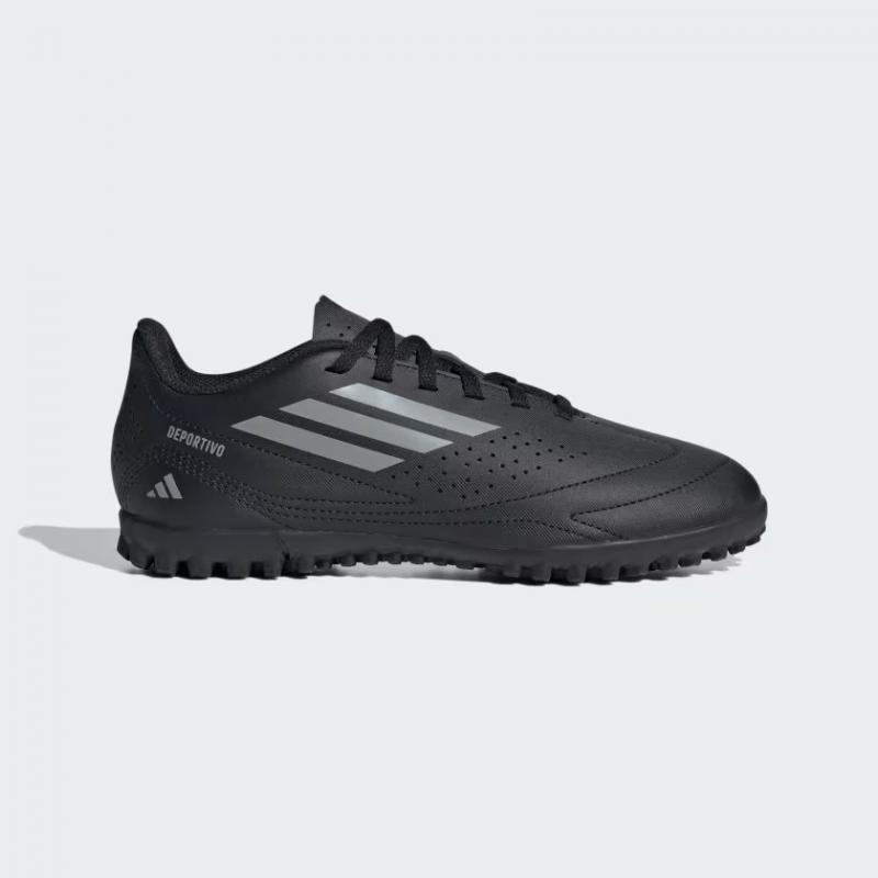 Adidas Deportıvo Iıı Unisex Çocuk Krampon (JH9117) Siyah