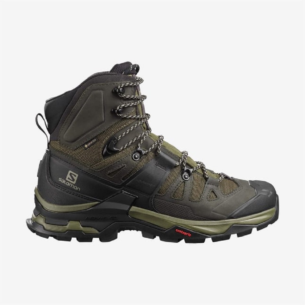 Salomon Quest 4 Gtx Erkek Outdoor Bot (L41292500) Yeşil