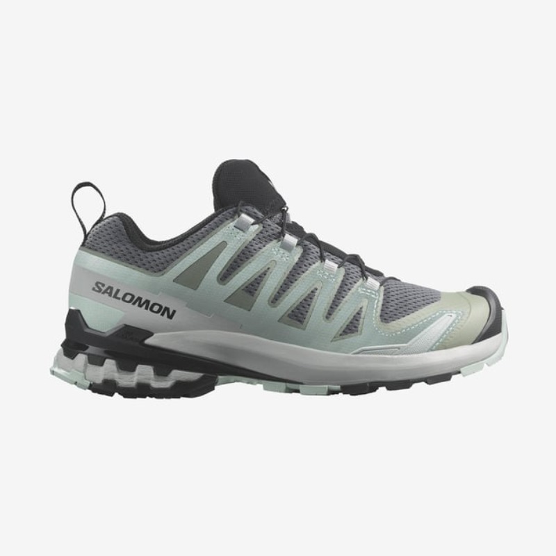 Salomon Xa Pro 3D V9 Kadın Outdoor Ayakkabı (L47272900) Yeşil