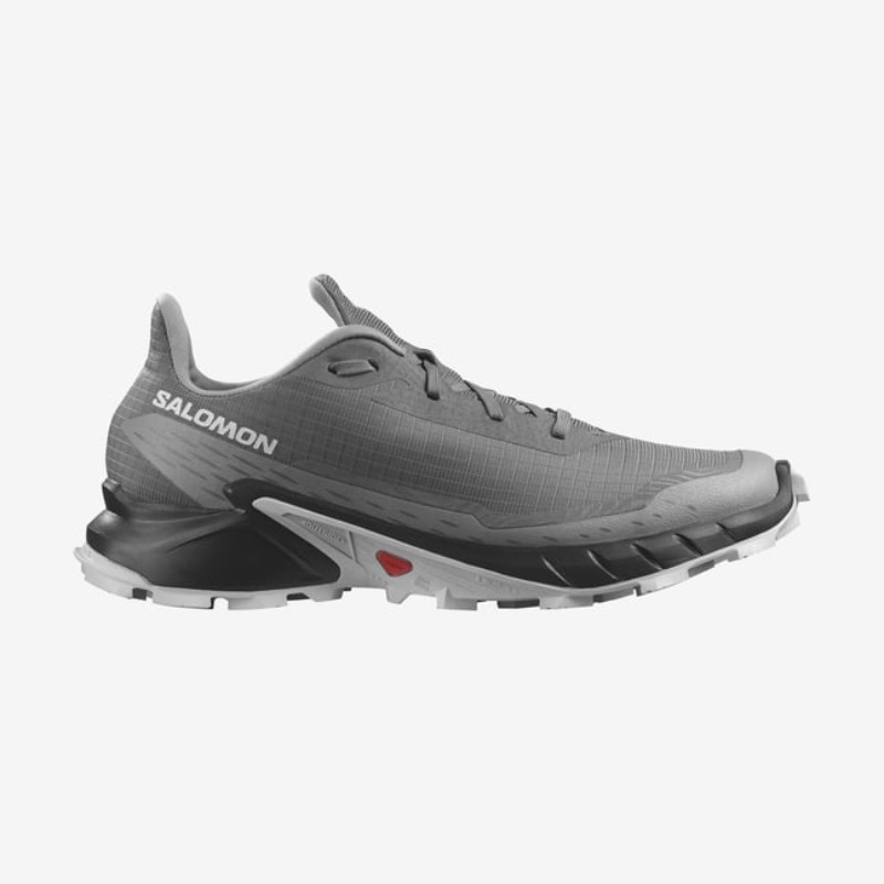 Salomon Alphacross 5 Erkek Koşu Ayakkabısı (L47313300) Gri