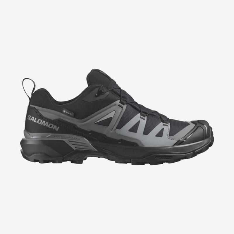 Salomon X Ultra 360 Gtx Erkek Outdoor Ayakkabı (L47453200) Siyah