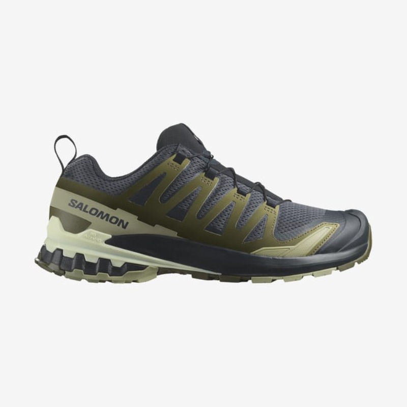 Salomon Xa Pro 3D V9 Erkek Outdoor Ayakkabı (L47467500) Yeşil