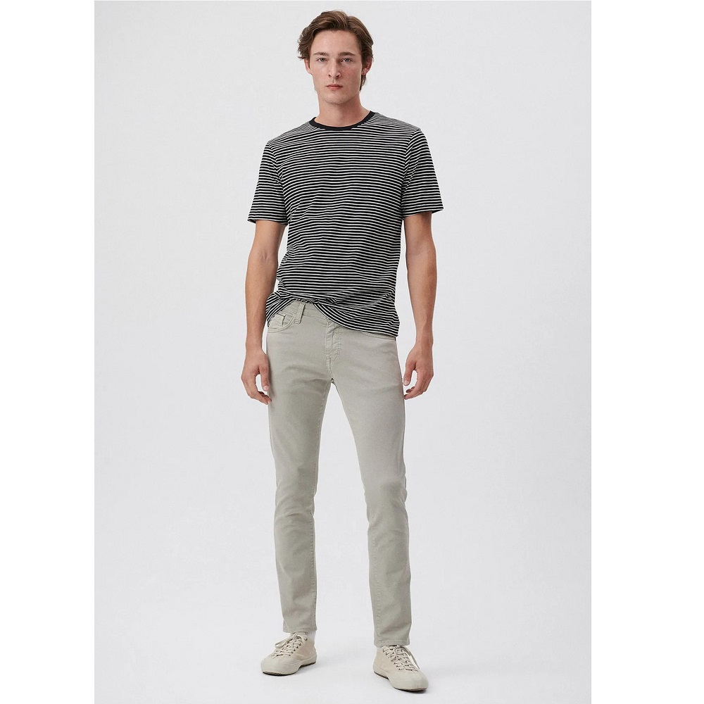 Mavi Jake Neutral Grey Mavi Black Erkek Gabardin Pantolon (M0042283622) Gri