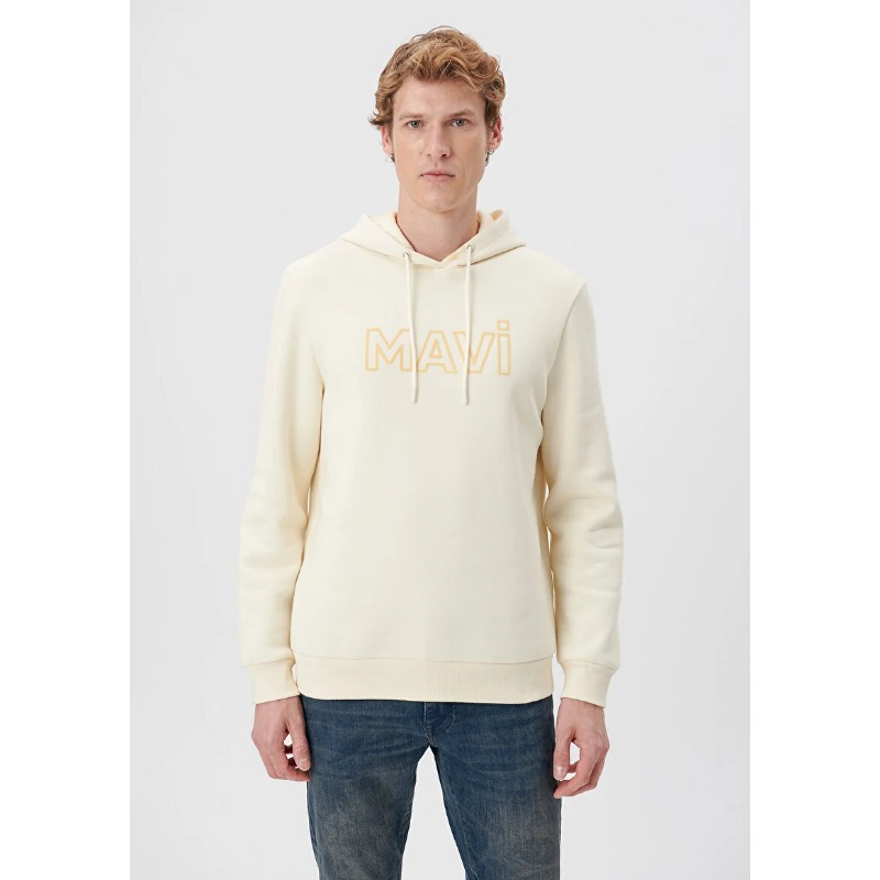 Mavi Erkek Sweatshirt (M0610941-70055) Bej