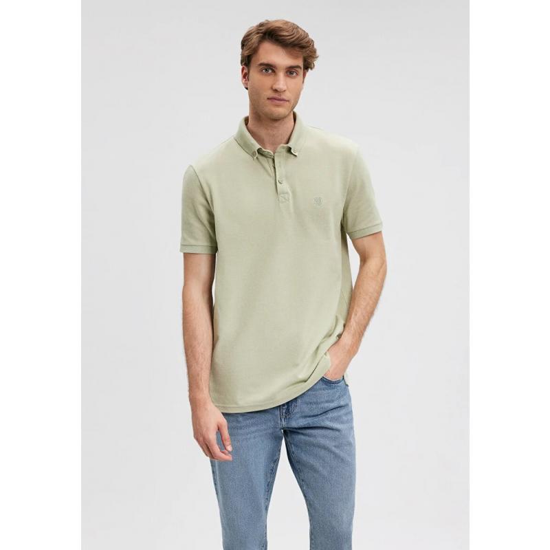 Mavi Erkek Polo T-shirt (M063247-85873) Yeşil