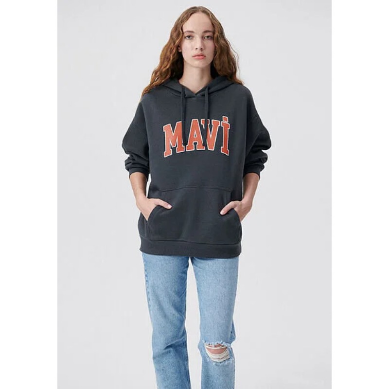 Mavi Kadın Sweatshirt (M1600361-80106) Gri