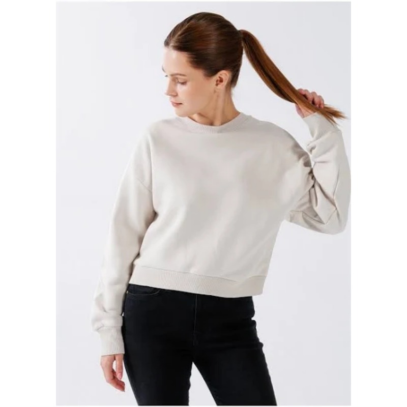 Mavi Kadın Sweatshirt (M1611147-70078) Bej