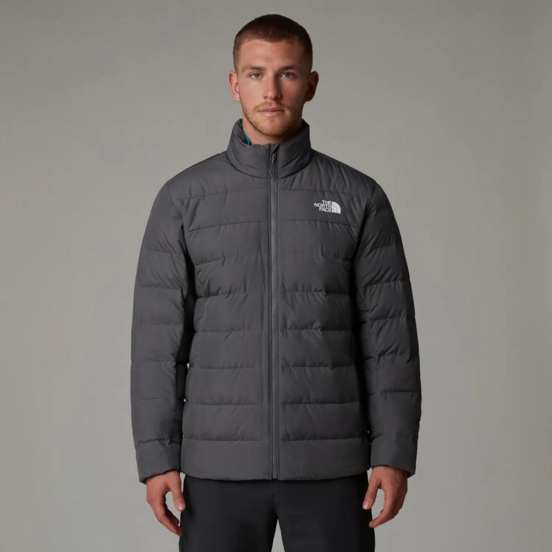 The North Face Aconcagua 3 Erkek Mont (NF0A84HZ0UZ1) Gri