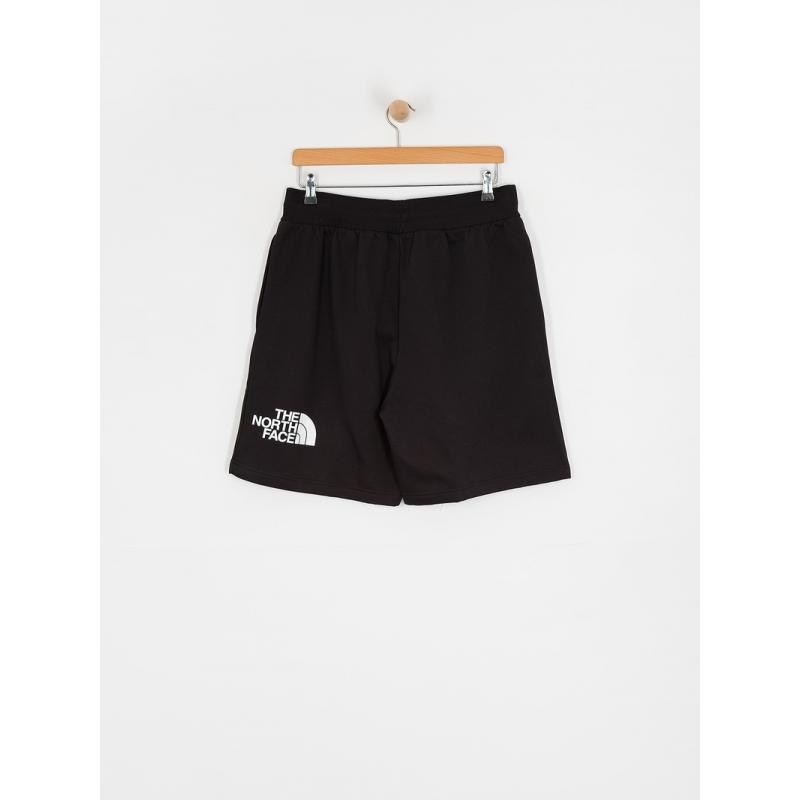 The North Face Easy Regular Erkek Şort NF0A8C2SJK31 (NF0A8C2SJK31) Siyah