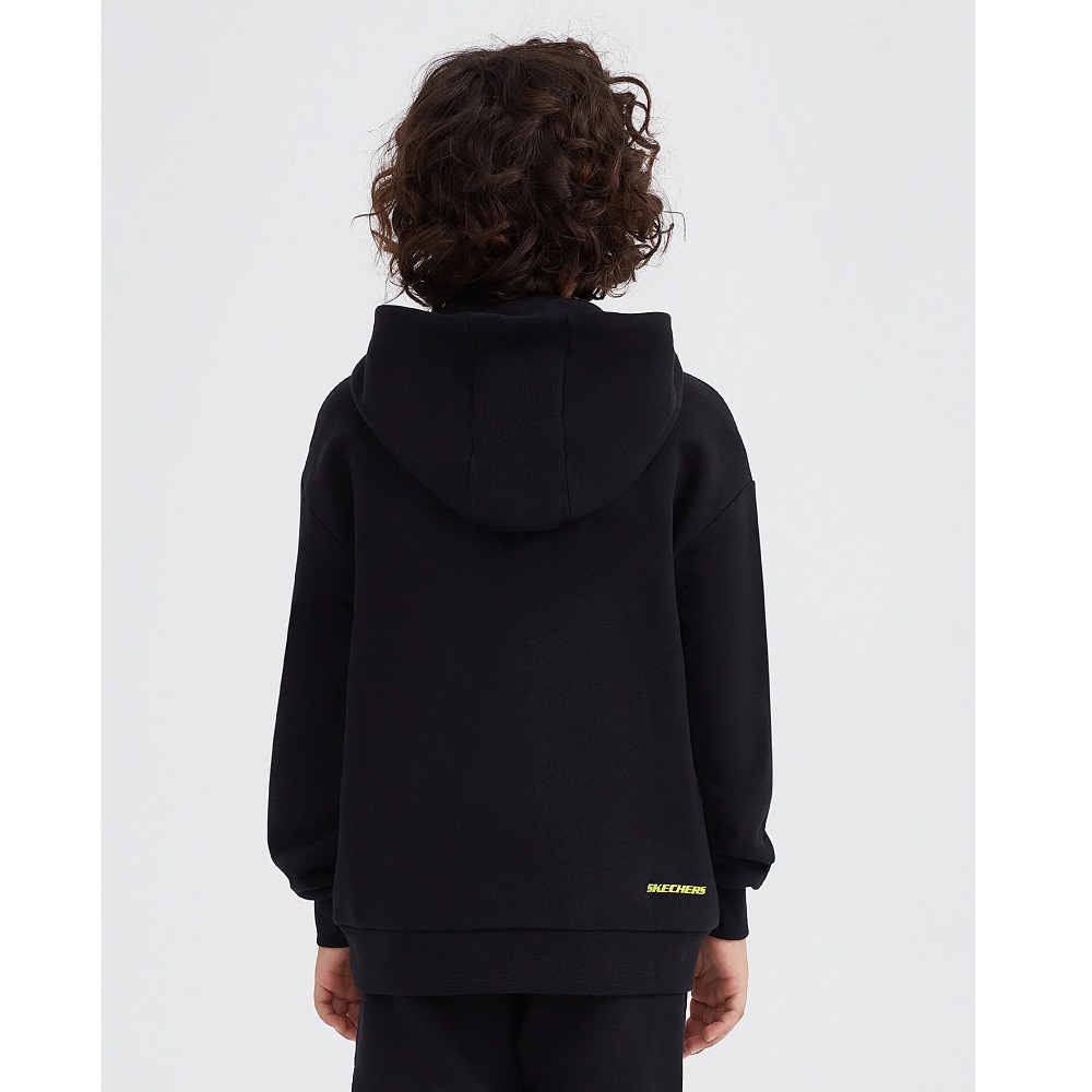 Skechers hoodie kids clearance 2014