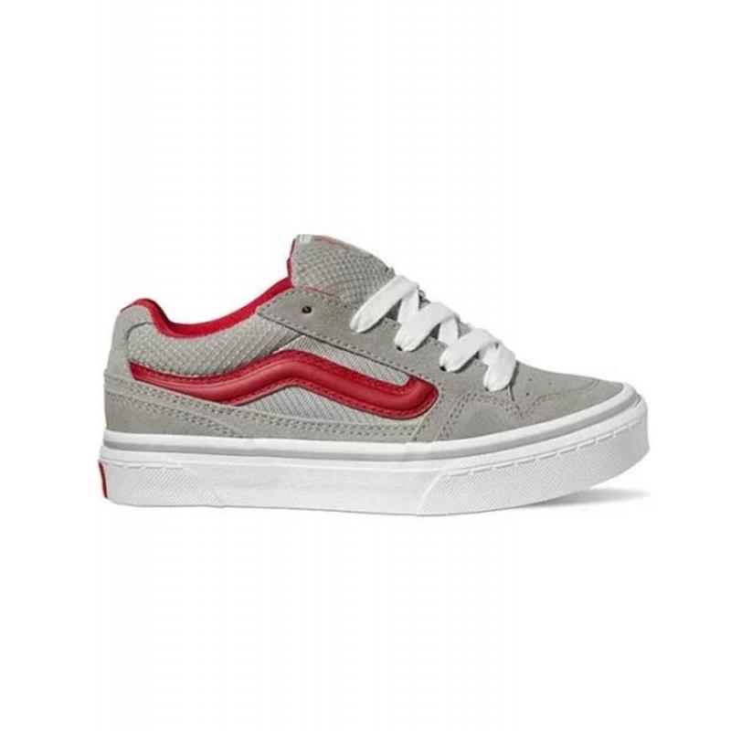 Vans Caldrone Unisex Spor Ayakkabı (VN0005W6Y691) Gri