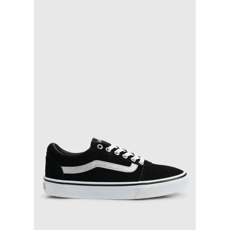 Vans Ward Kadın Spor Ayakkabı (VN000CV6BM81) Siyah