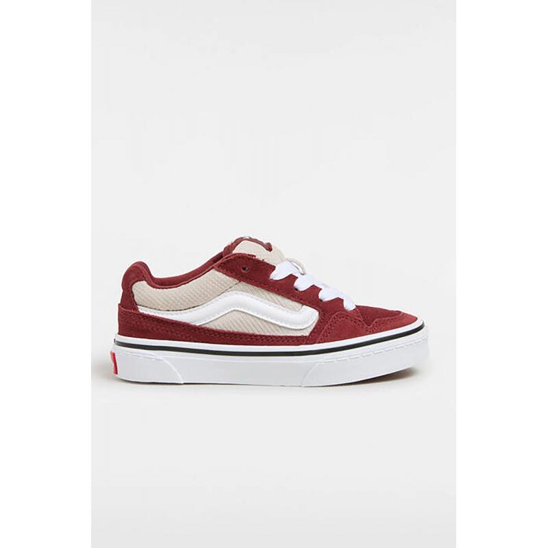 Vans Caldrone Unisex Spor Ayakkabı (VN000CWUMDB1) Bordo