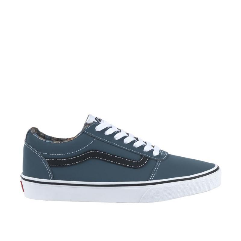 Vans Ward Erkek Spor Ayakkabı VN000CXWY6Z1 (VN000CXWY6Z1) Mavi