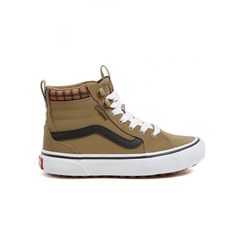 Vans Filmore Hi VansGuard Unisex Çocuk Spor Ayakkabı VN000D0CY331 (VN000D0CY331) Yeşil