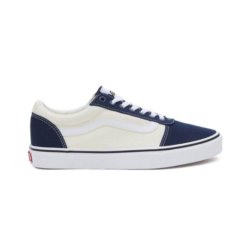 Vans Mn Ward Erkek Spor Ayakkabı (VN0A38DM5S21) Mavi