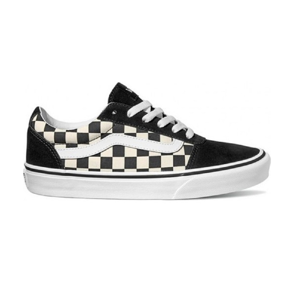 Vans Wm Ward Kadın Sneaker Ayakkabı (VN0A3IUN5GX1) Siyah