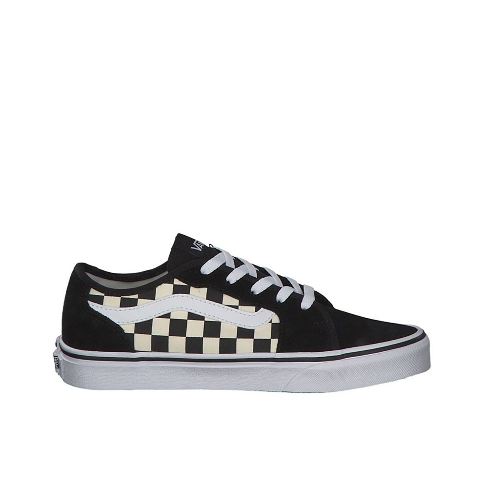 Vans WM Filmore Decon Kadın Sneaker Ayakkabı (VN0A45NM5GX1) Siyah