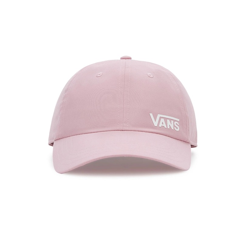 Vans Wm Vansday Court Kadın Şapka (VN0A54YVC3S1) Pembe