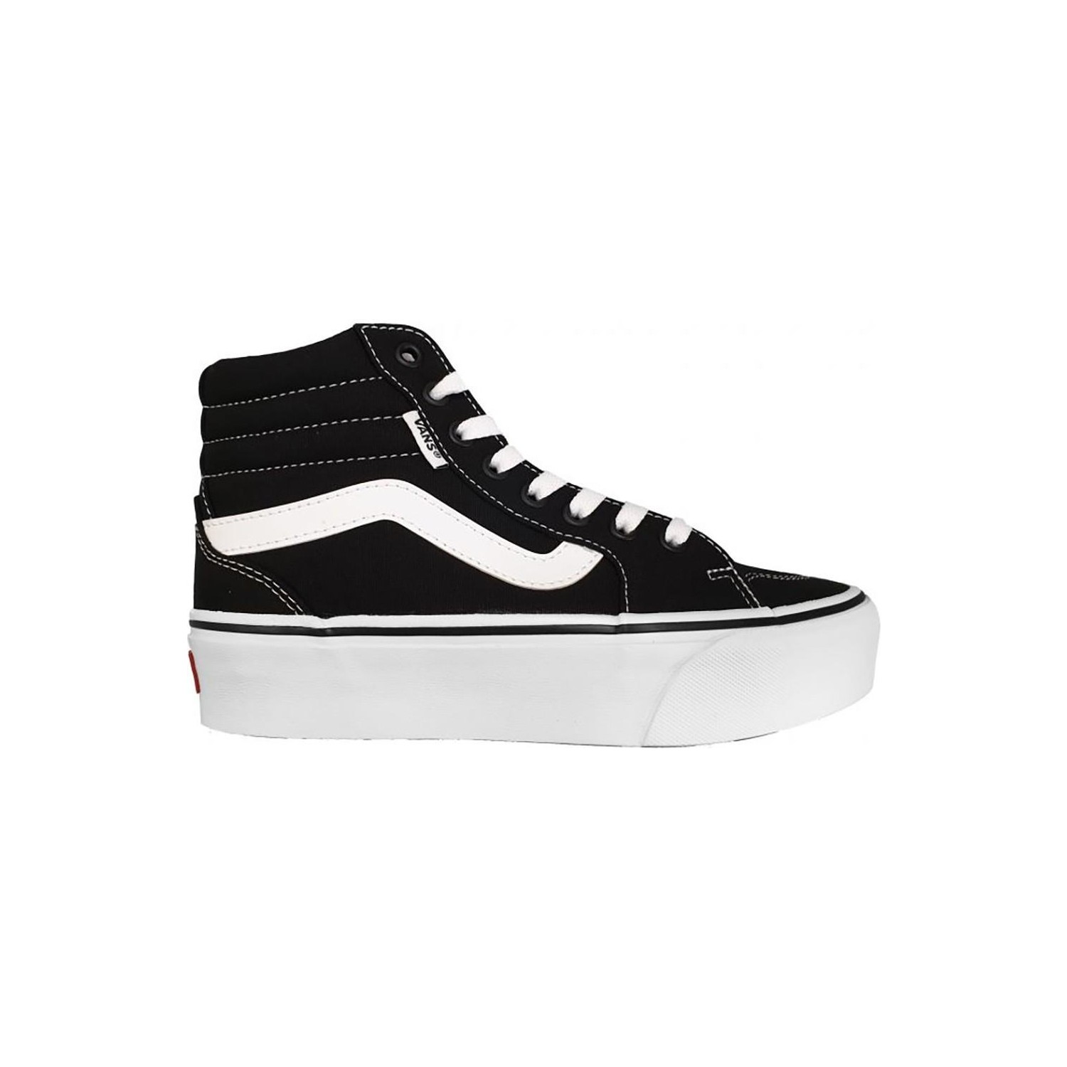 Vans Wm Filmore Hi Platform Footwear Kadın Sneaker (VN0A5EM71871) Siyah