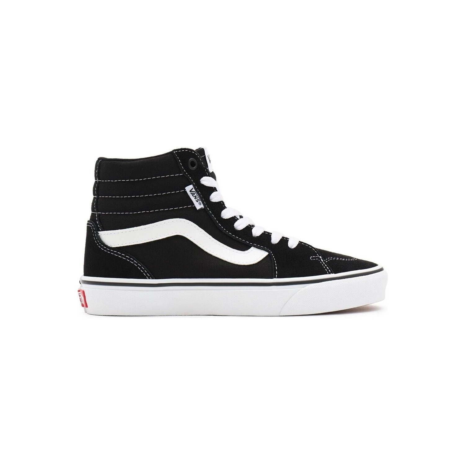 Vans Wm Filmore Hi Footwear Kadın Sneaker (VN0A5HYUIJU1) Siyah