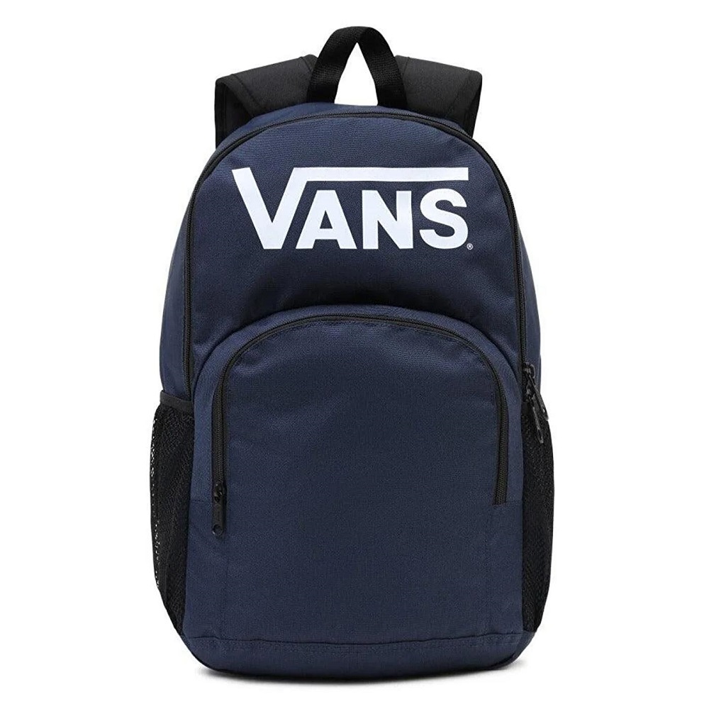 Vans Alumni Pack 5-B Unisex Sırt Çantası (VN0A7UDS5S21) Lacivert