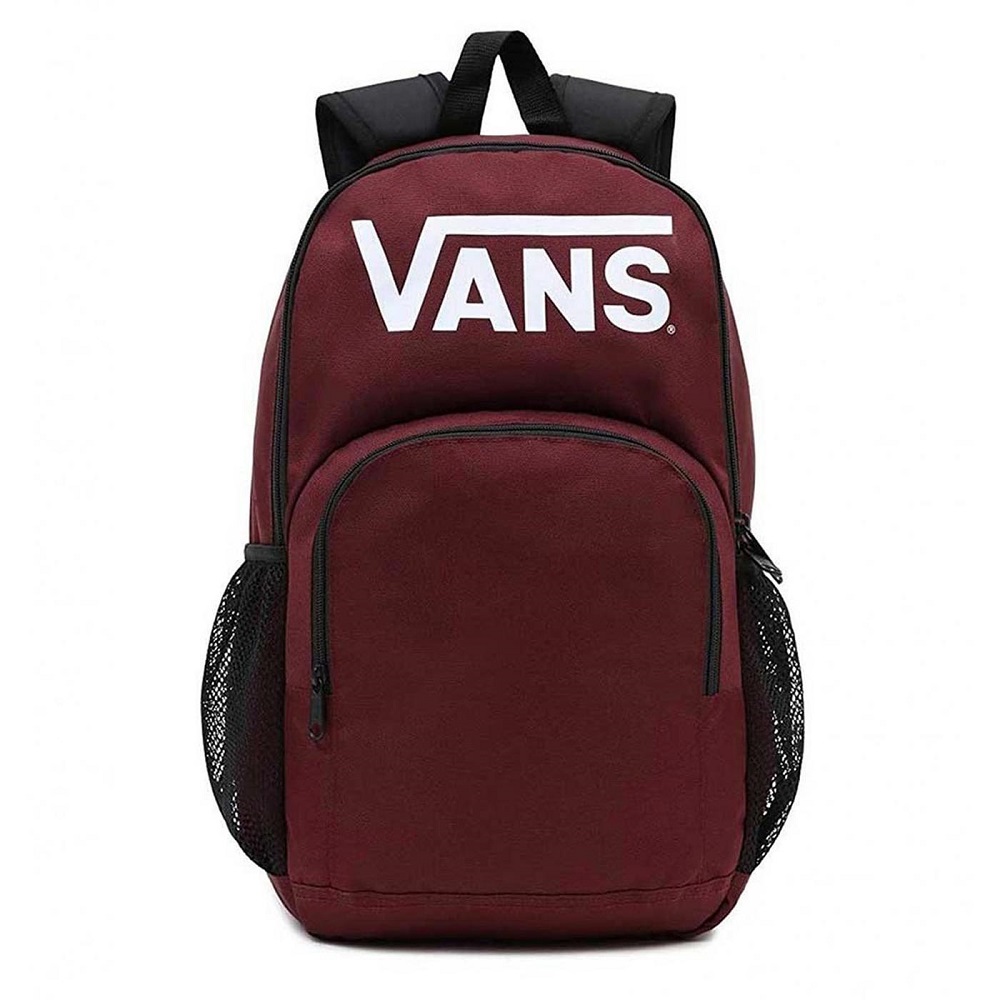 Vans Alumni Pack 5-B Unisex Sırt Çantası (VN0A7UDSK1O1) Bordo