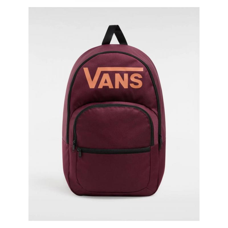 Vans Ranged 2 Backpack-B Unisex Sırt Çantası VN0A7UFNDA01 (VN0A7UFNDA01) Bordo