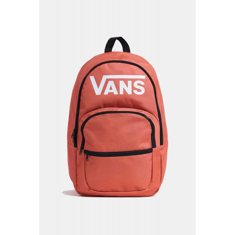 Vans Ranged 2 Backpack-B Kadın Sırt Çantası VN0A7UFNQID1 (VN0A7UFNQID1) Turuncu