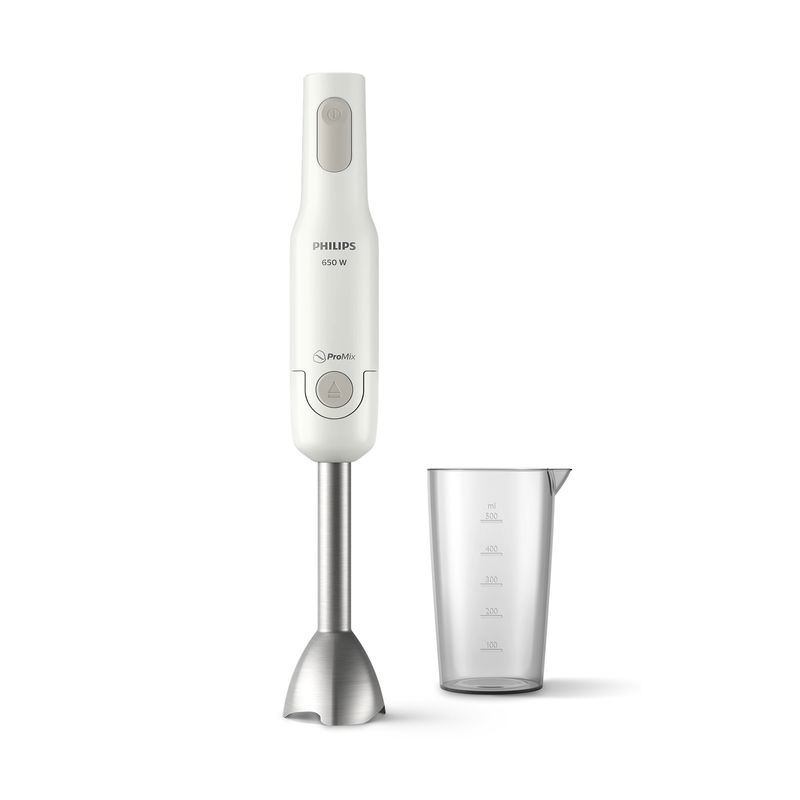 Philips HR2534/00 Promix 650 W Beyaz Blender 