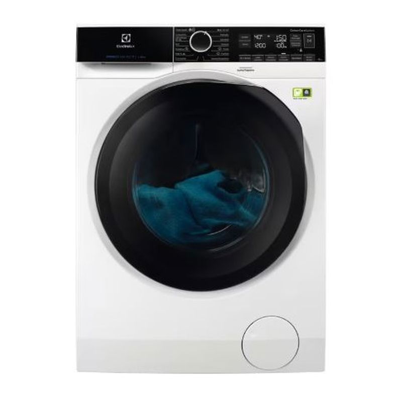 Electrolux EW9F161BT 10 Kg 1600 Devir Beyaz Çamaşır Makinesi 