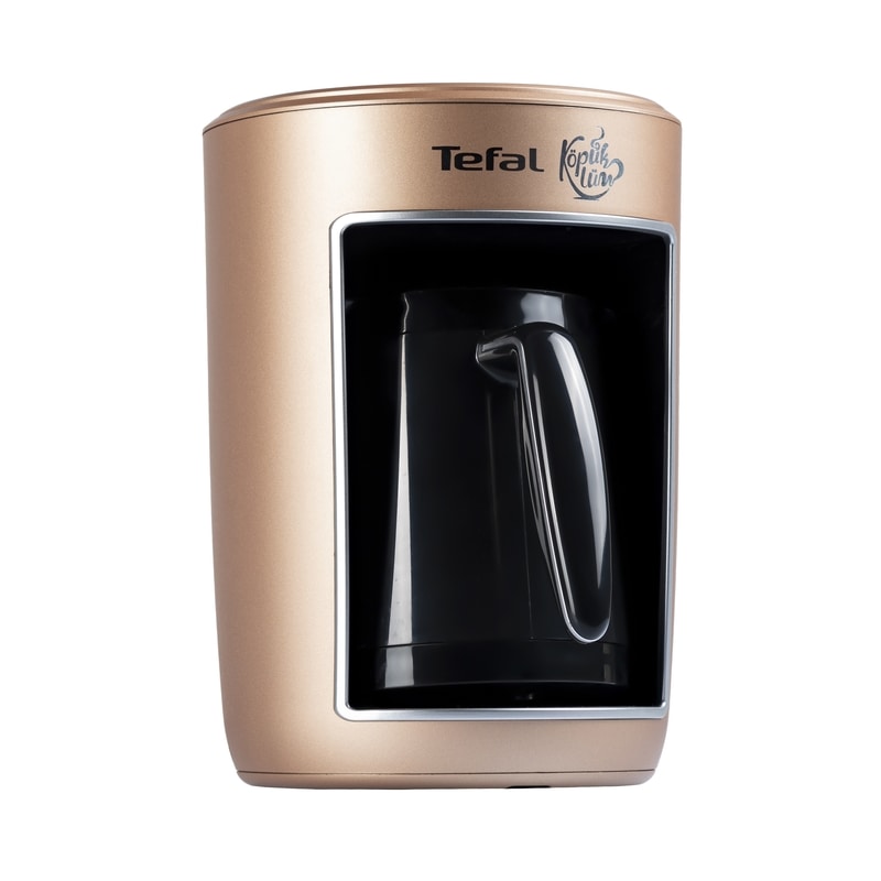 Tefal Köpüklüm Cezve Bakır Türk Kahve Makinesi 9100047157 