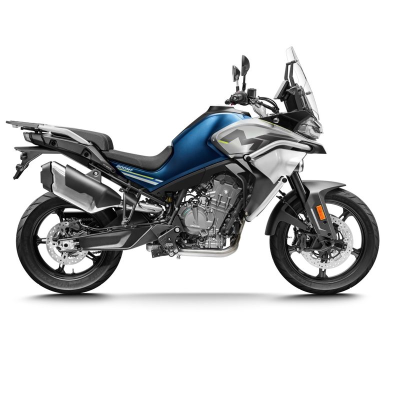 Cfmoto 800MT Sport Euro5 Mavi (My:2022) Motosiklet 