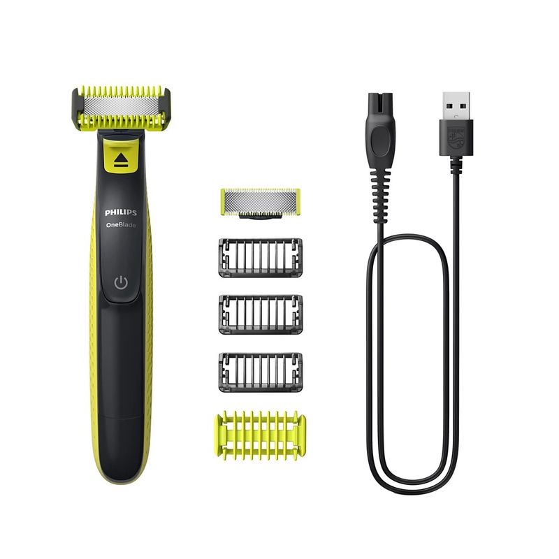 Philips QP2824/10 Oneblade Yüz Ve Vücut Şekilendirici 