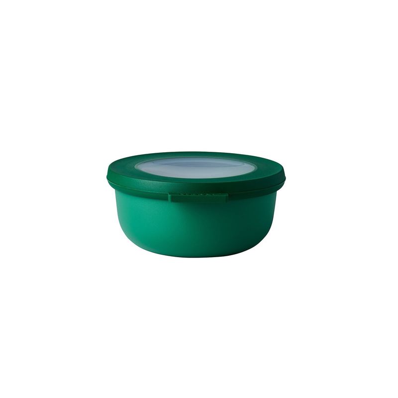 Mepal 106204095400 Multi Bowl Cirqula Round Saklama Kabı 350 Ml - Vivid Green 