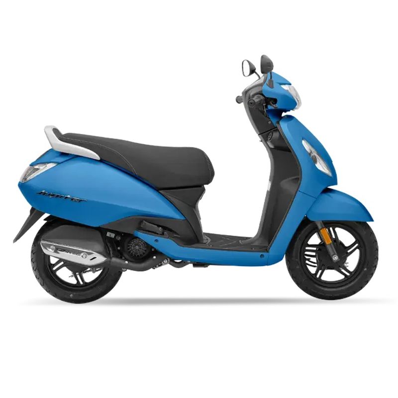 Tvs Jüpiter 110 Euro5 Mavi (My:2024) Scooter Motosiklet 