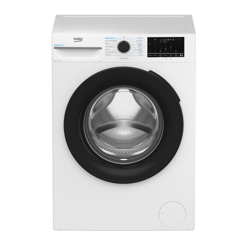 Beko CMXD 9100 9 Kg 1000 Devir Beyaz Çamaşır Makinesi 