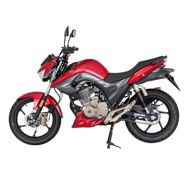 Mondail 125 Drift L CBS Euro5 Kırmızı (My:2024) Touring Motosiklet 