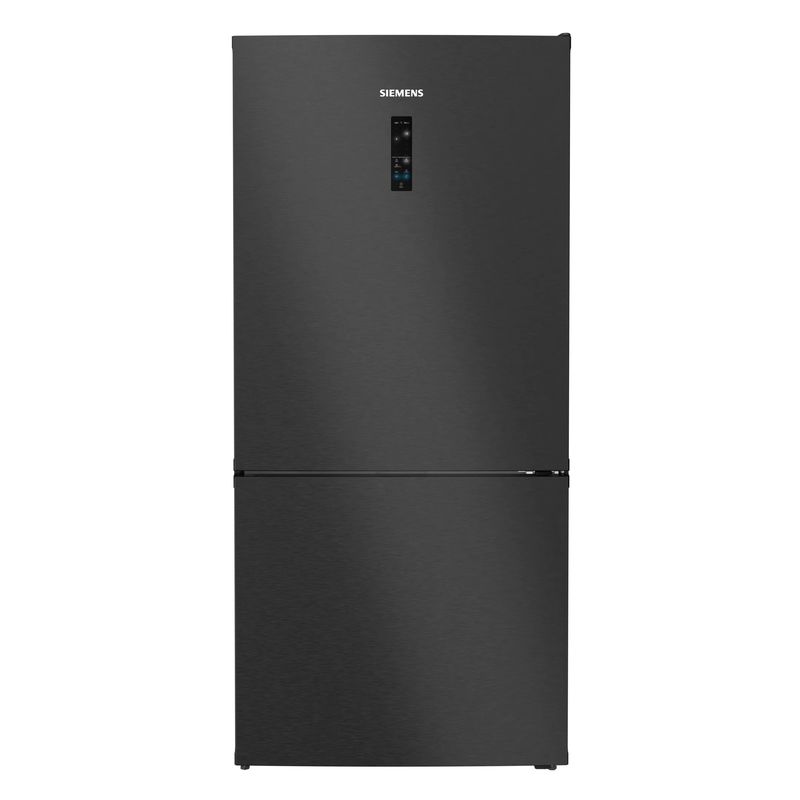 Siemens KG86PAXB0N Kombi No Frost BlackSteel Buzdolabı 