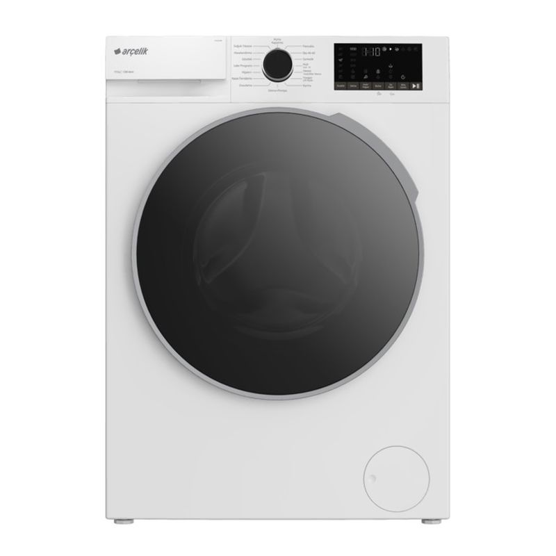  Arçelik 10120 MX 10 Kg 1200 Devir Beyaz Çamaşır Makinesi